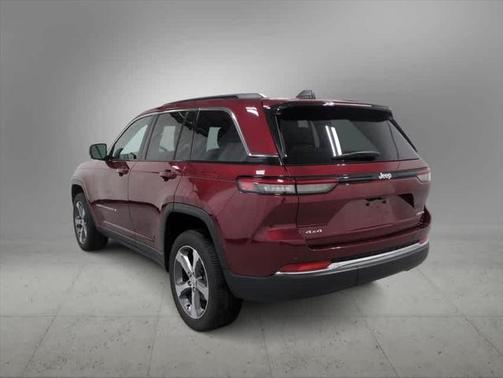 2024 Jeep Grand Cherokee Limited X