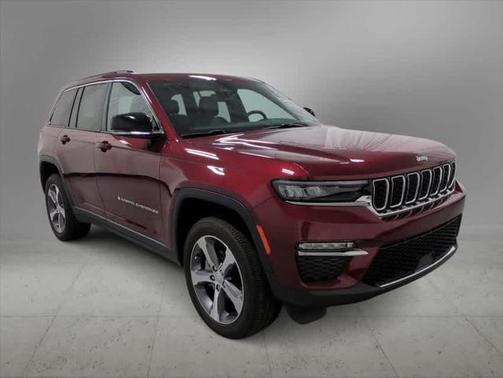 2024 Jeep Grand Cherokee Limited X