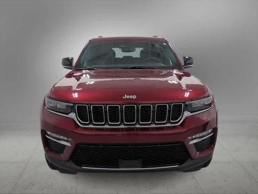 2024 Jeep Grand Cherokee Limited X