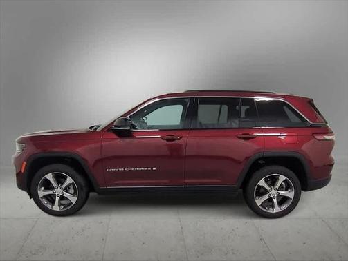 2024 Jeep Grand Cherokee Limited X