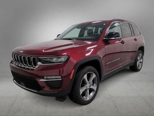 2024 Jeep Grand Cherokee Limited X
