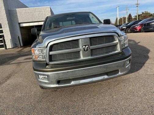 2012 RAM 1500 SLT