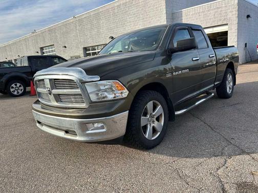 2012 RAM 1500 SLT
