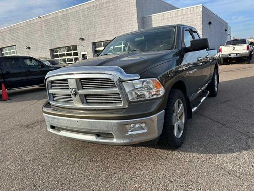 2012 RAM 1500 SLT
