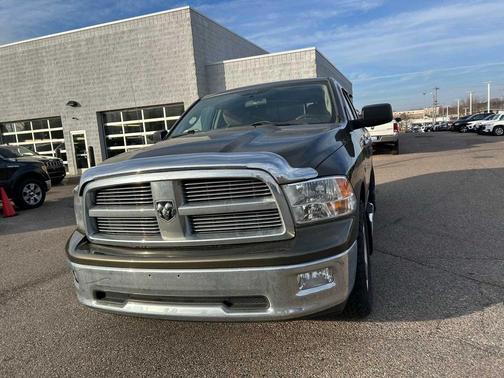2012 RAM 1500 SLT