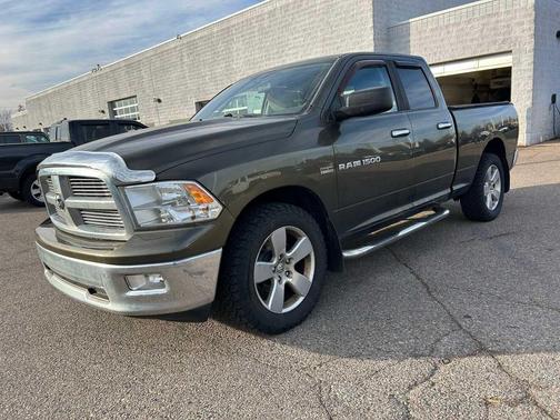 2012 RAM 1500 SLT