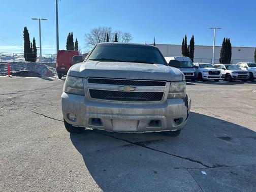 2007 Chevrolet Tahoe LT