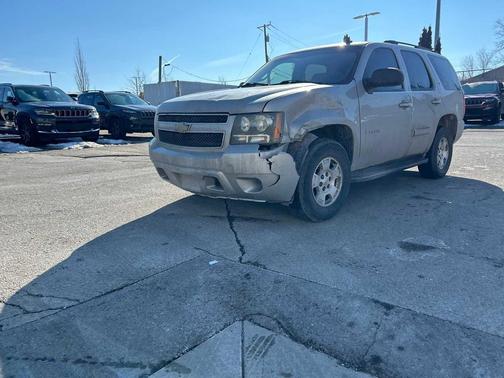 2007 Chevrolet Tahoe LT