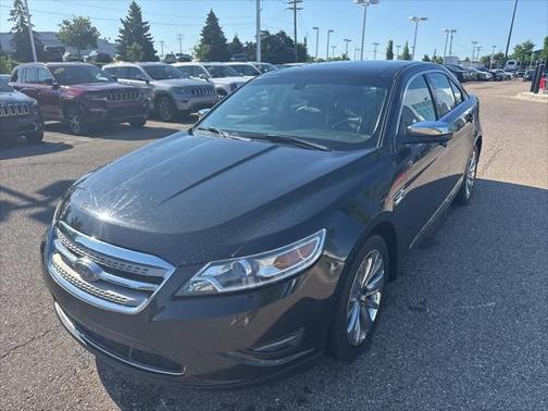 2010 Ford Taurus Limited