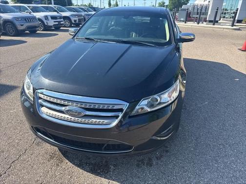 2010 Ford Taurus Limited