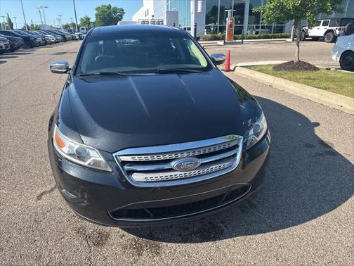 2010 Ford Taurus Limited