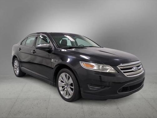 2010 Ford Taurus Limited