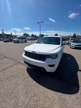 2017 Jeep Grand Cherokee Limited X