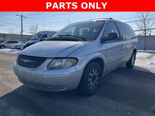 2003 Chrysler Town & Country EX