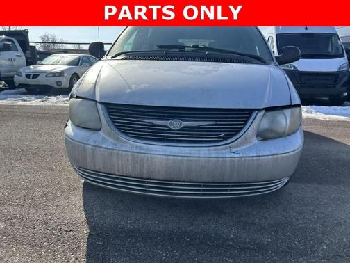 2003 Chrysler Town & Country EX