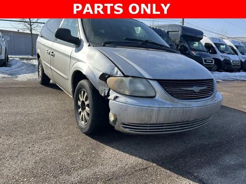 2003 Chrysler Town & Country EX