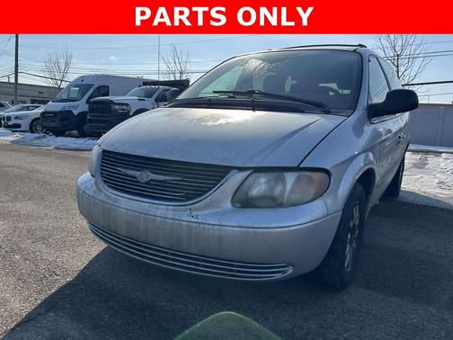 2003 Chrysler Town & Country EX