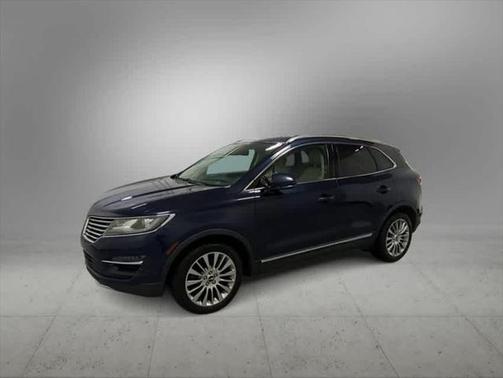 2015 Lincoln MKC Base
