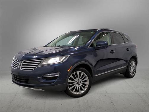 2015 Lincoln MKC Base