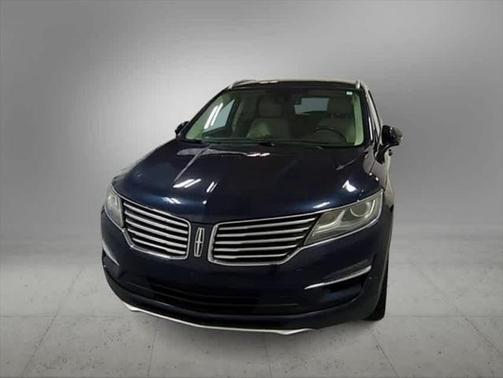 2015 Lincoln MKC Base