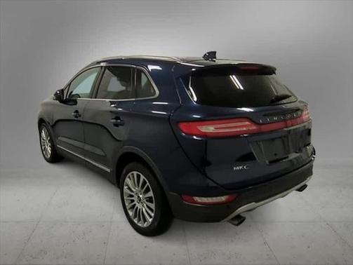 2015 Lincoln MKC Base