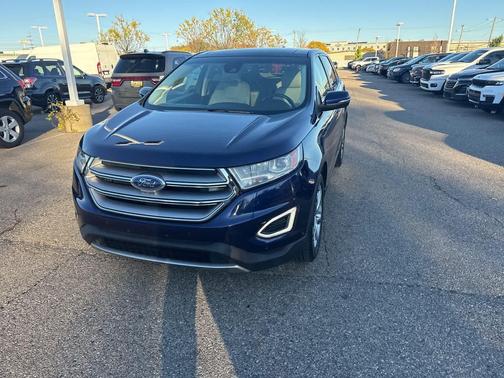 2016 Ford Edge Titanium