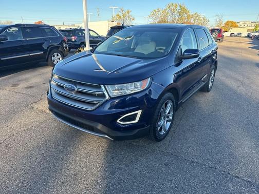 2016 Ford Edge Titanium