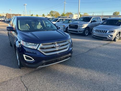2016 Ford Edge Titanium