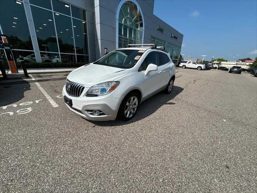 2013 Buick Encore Leather