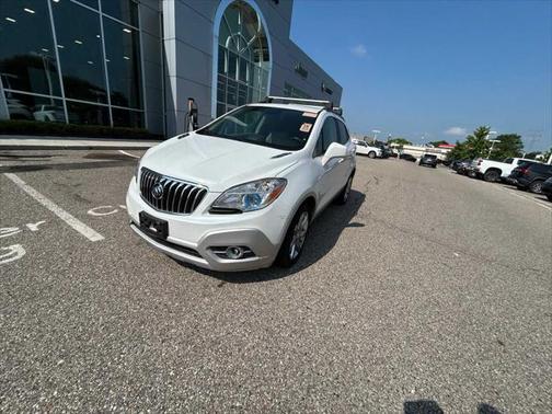2013 Buick Encore Leather