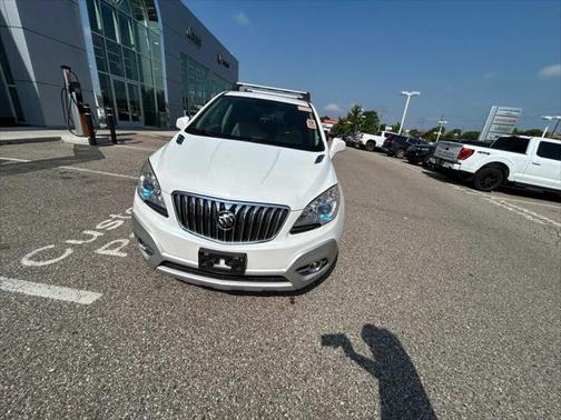 2013 Buick Encore Leather