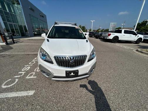 2013 Buick Encore Leather