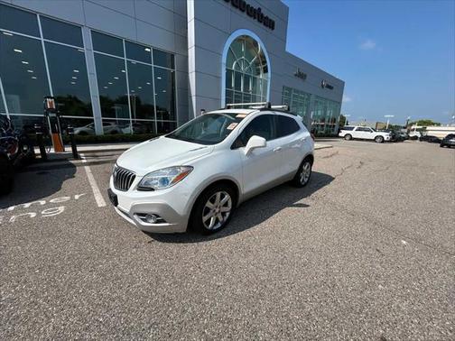 2013 Buick Encore Leather
