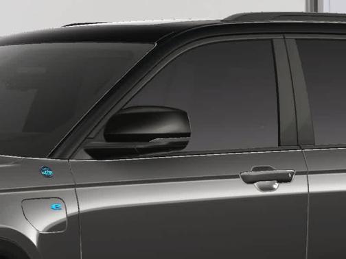 2025 Jeep Grand Cherokee 4xe Trailhawk