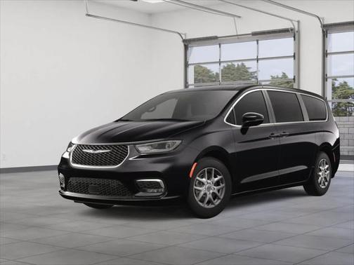 2025 Chrysler Pacifica L