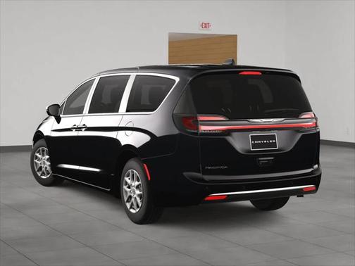 2025 Chrysler Pacifica L