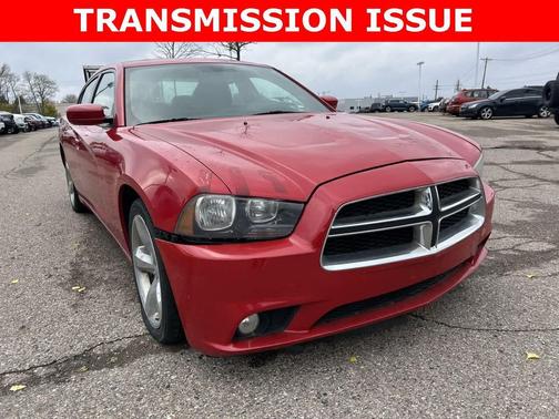 2012 Dodge Charger SXT