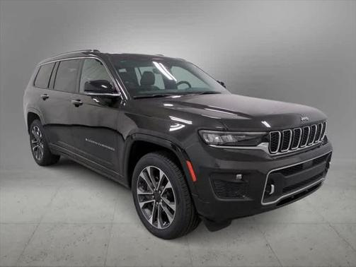 2023 Jeep Grand Cherokee L Overland