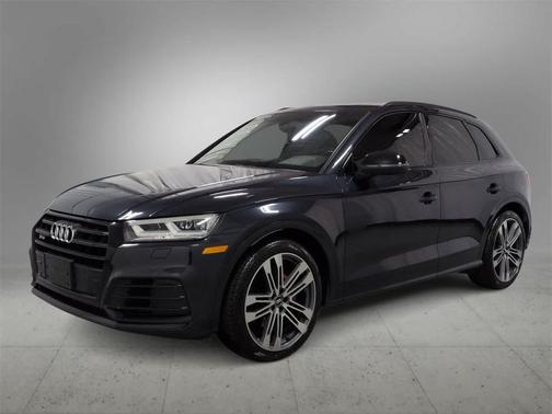 2019 Audi SQ5 3.0T Premium Plus