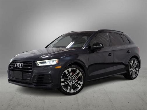 2019 Audi SQ5 3.0T Premium Plus
