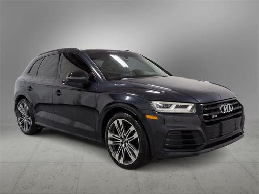 2019 Audi SQ5 3.0T Premium Plus