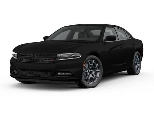 2018 Dodge Charger GT
