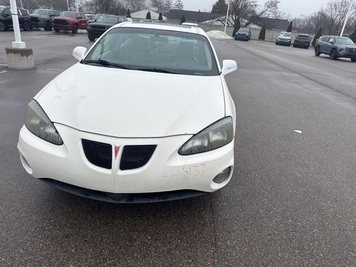 2008 Pontiac Grand Prix Base