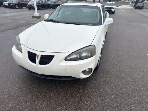2008 Pontiac Grand Prix Base