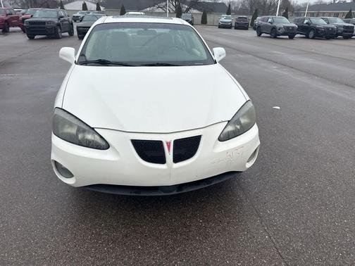2008 Pontiac Grand Prix Base