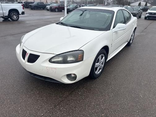 2008 Pontiac Grand Prix Base