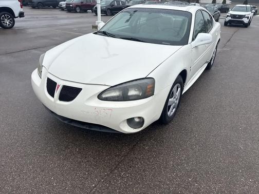 2008 Pontiac Grand Prix Base