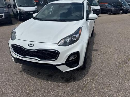 2021 Kia Sportage LX