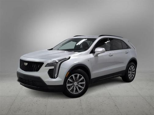 2022 Cadillac XT4 Sport