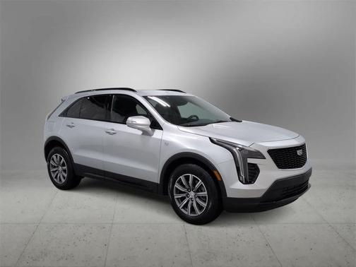 2022 Cadillac XT4 Sport